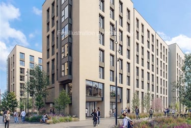 1 bed studio, Cheapside Street, City Centre, Glasgow, G38BH - Image 8